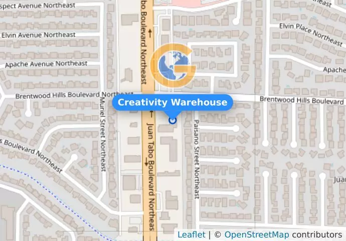 Creativity Warehouse