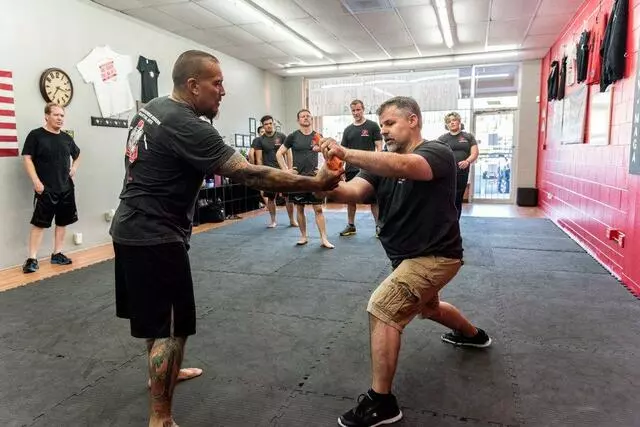 Albuquerque Modern Martial Arts