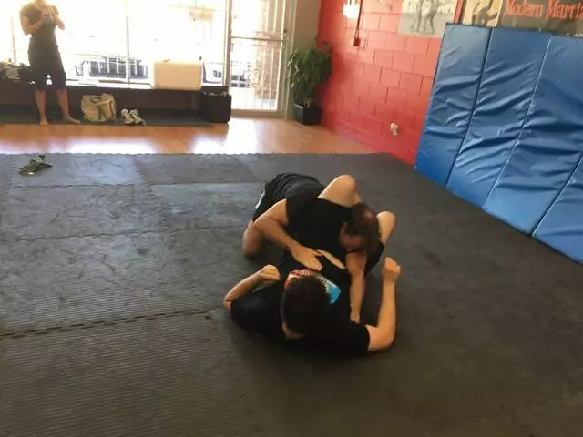 Albuquerque Modern Martial Arts