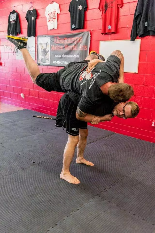 Albuquerque Modern Martial Arts