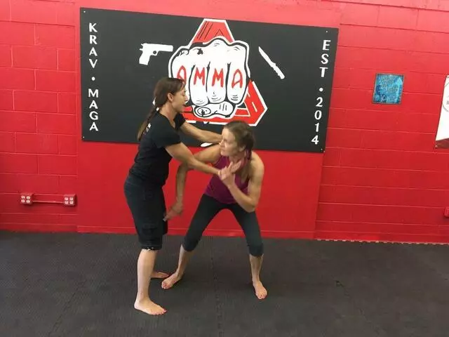 Albuquerque Modern Martial Arts