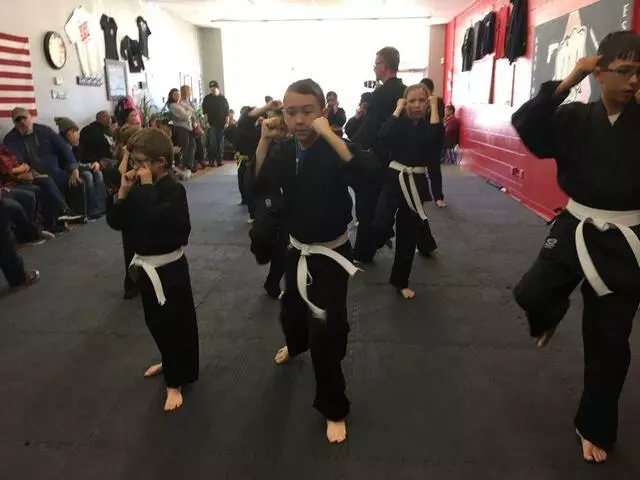 Albuquerque Modern Martial Arts