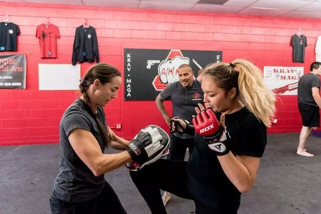 Albuquerque Modern Martial Arts