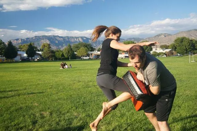Albuquerque Modern Martial Arts