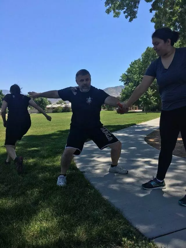 Albuquerque Modern Martial Arts