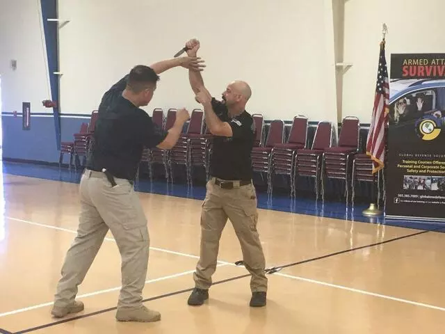 Albuquerque Modern Martial Arts