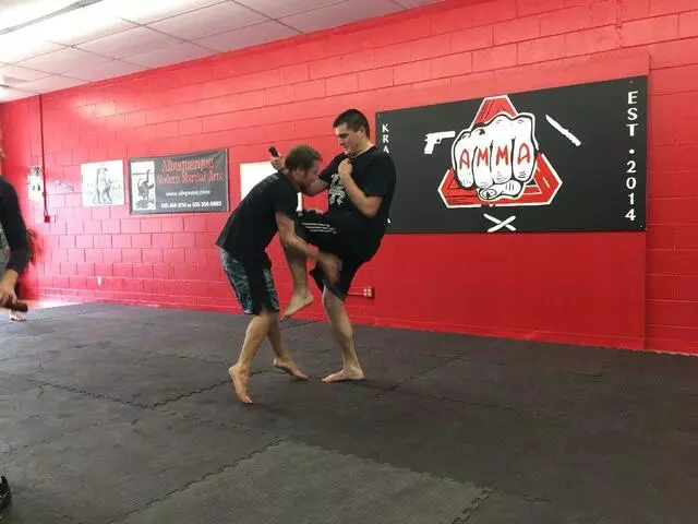 Albuquerque Modern Martial Arts