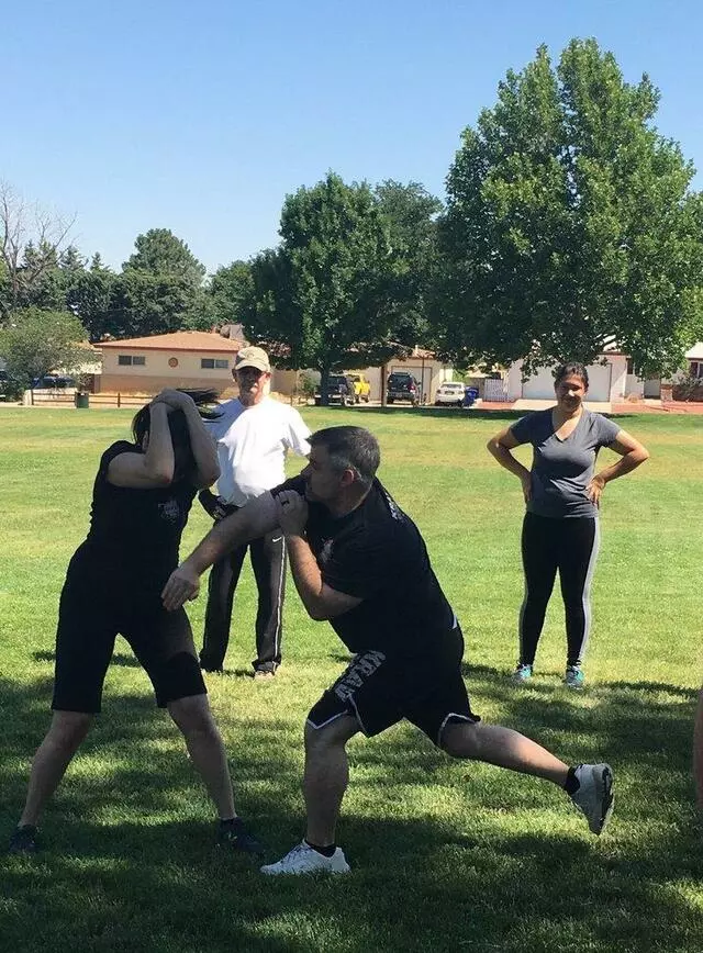 Albuquerque Modern Martial Arts