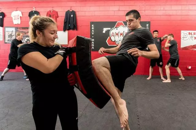 Albuquerque Modern Martial Arts