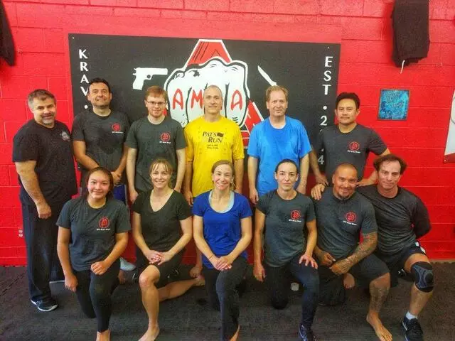 Albuquerque Modern Martial Arts