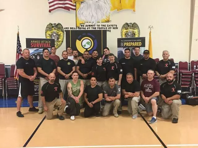 Albuquerque Modern Martial Arts
