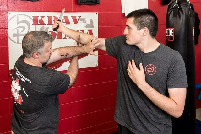 Albuquerque Modern Martial Arts
