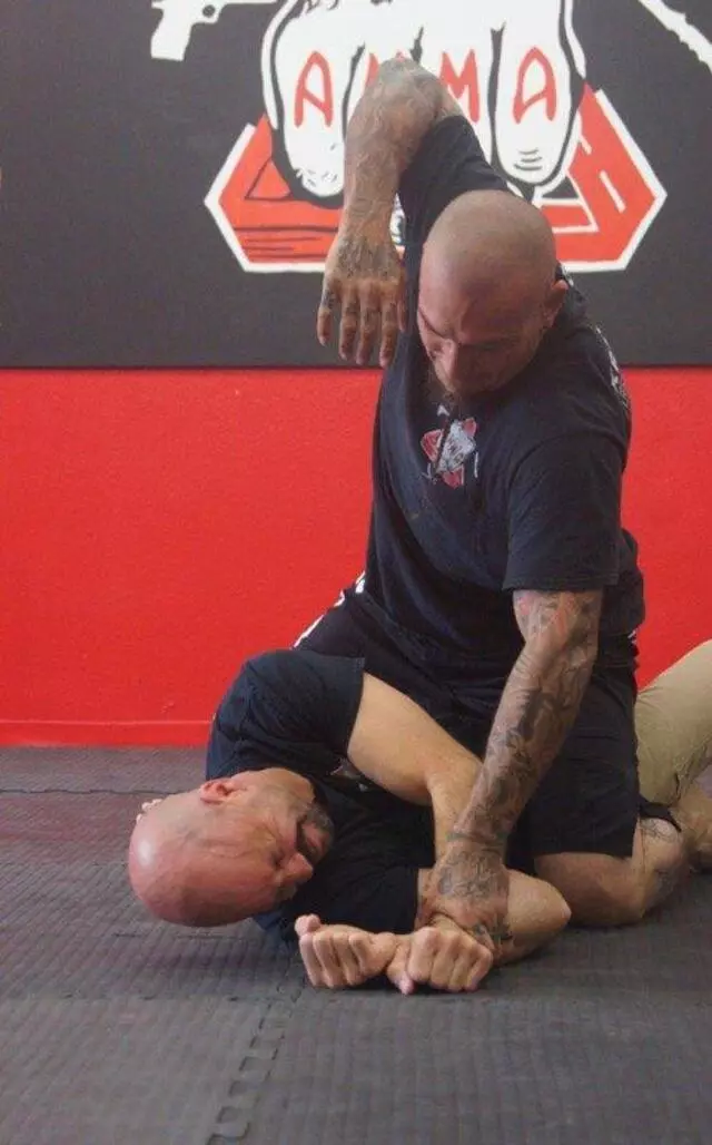 Albuquerque Modern Martial Arts