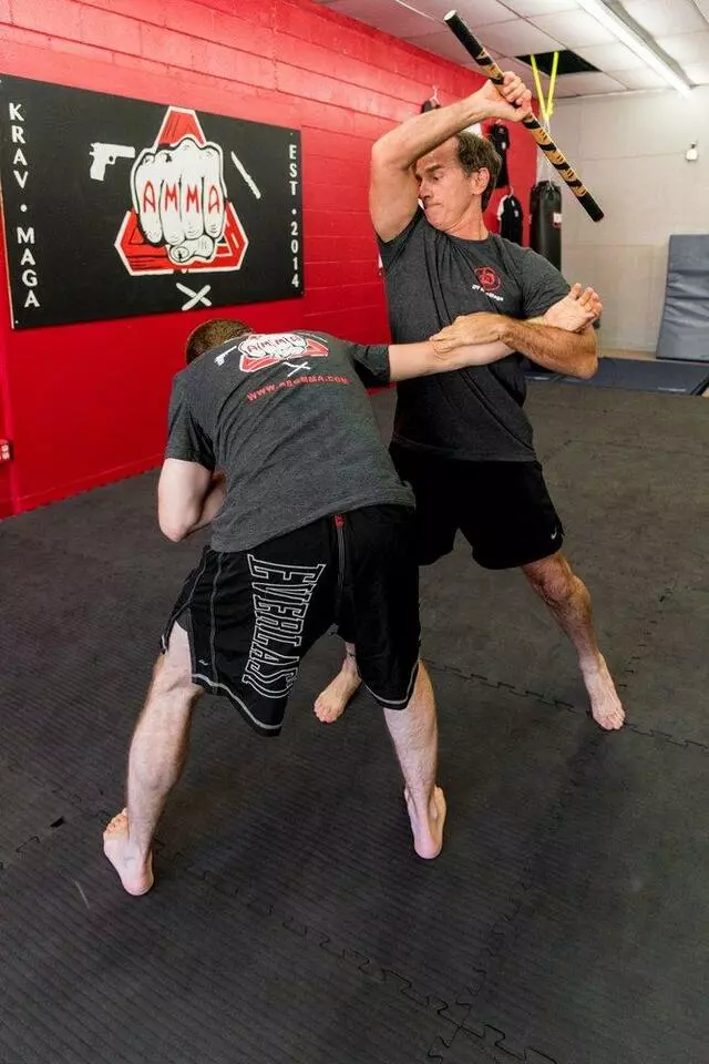Albuquerque Modern Martial Arts