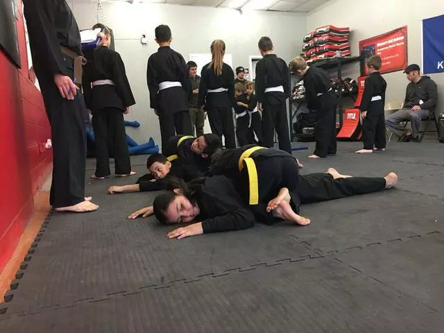 Albuquerque Modern Martial Arts