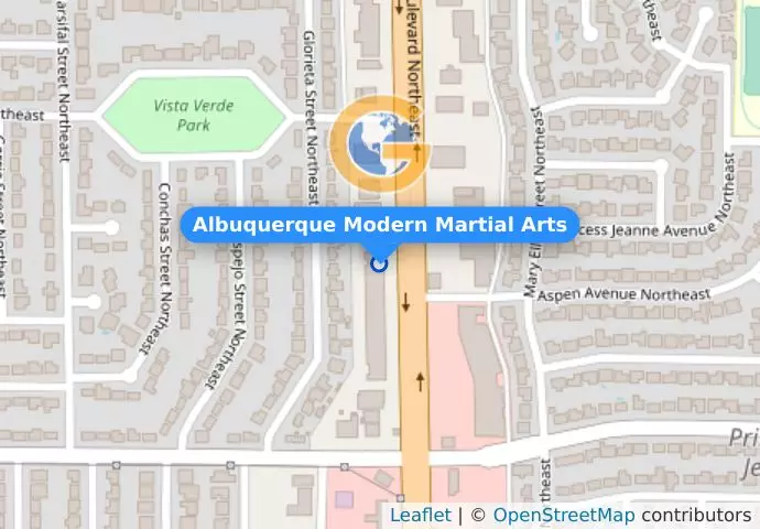 Albuquerque Modern Martial Arts