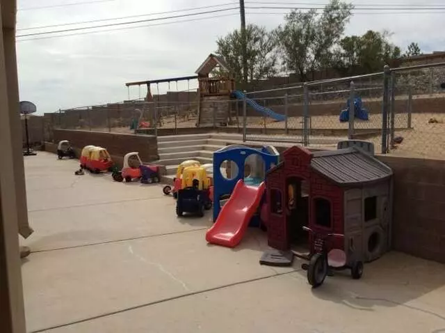All Saints Lutheran Church-Preschool