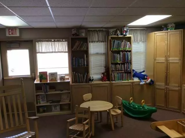 All Saints Lutheran Church-Preschool