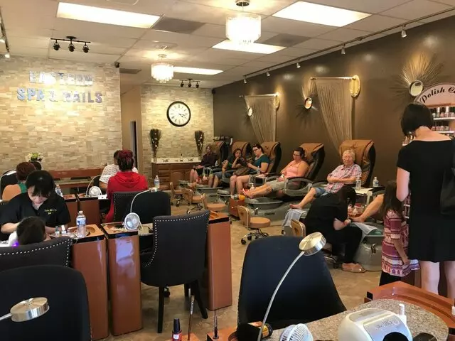 Eastern Spa And Nails