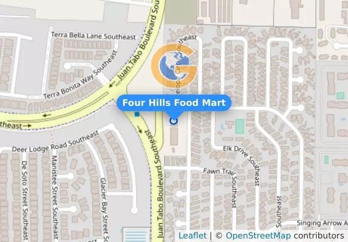 Four Hills Food Mart