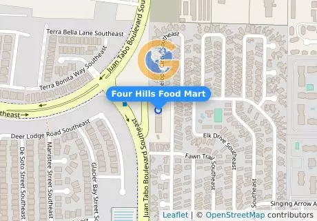 Four Hills Food Mart