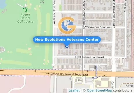 New Evolutions Veterans Center