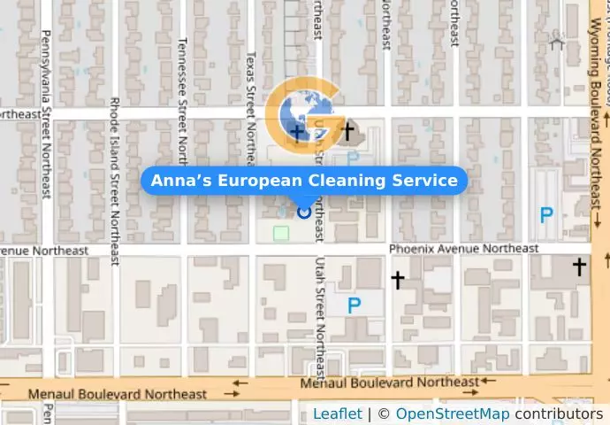 Anna’s European Cleaning Service
