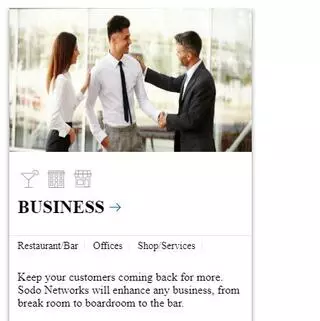Sodo Networks