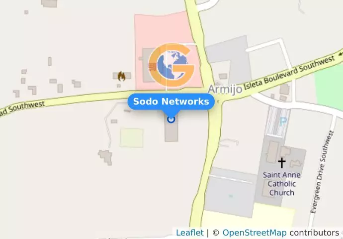 Sodo Networks