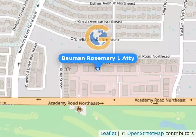 Bauman Rosemary L Atty