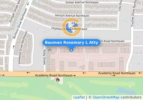Bauman Rosemary L Atty