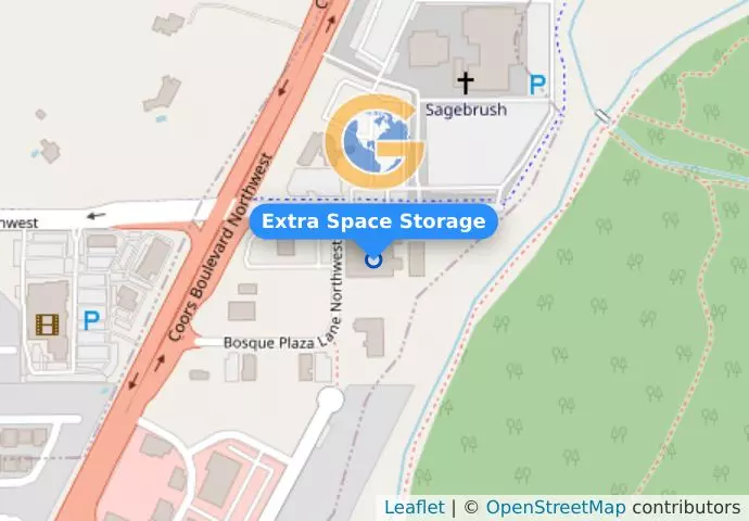 Extra Space Storage