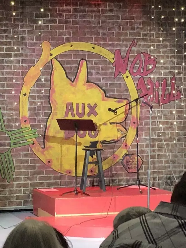 Aux Dog Theatre Nob Hill and the X-Space