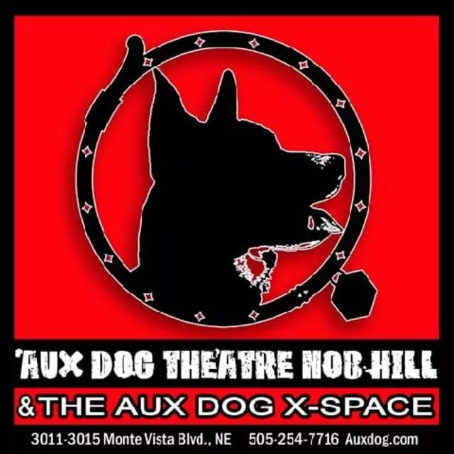 Aux Dog Theatre Nob Hill and the X-Space