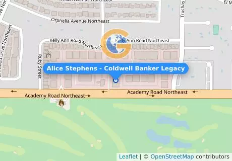 Alice Stephens  - Coldwell Banker Legacy