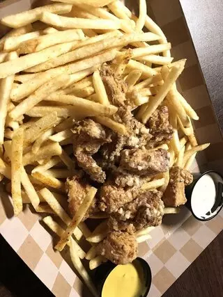 The Blazing Barn Food Truck and Catering
