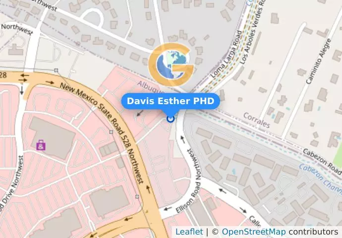 Davis Esther PHD