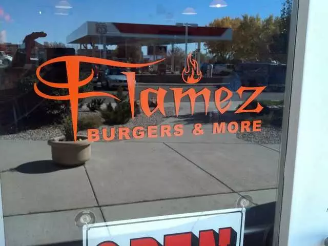 Flamez Bistro