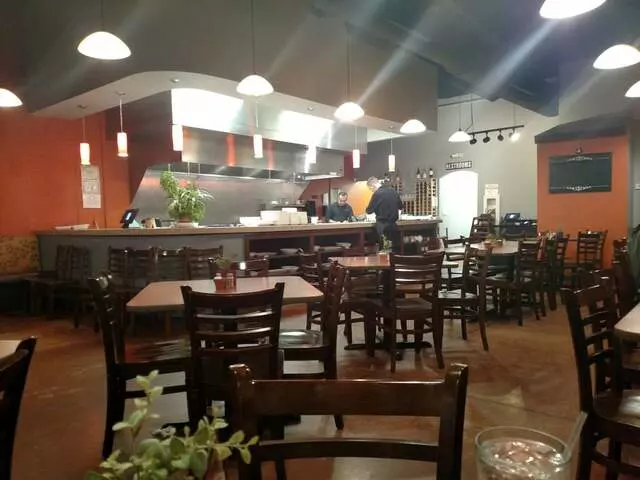 Flamez Bistro
