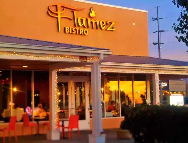 Flamez Bistro