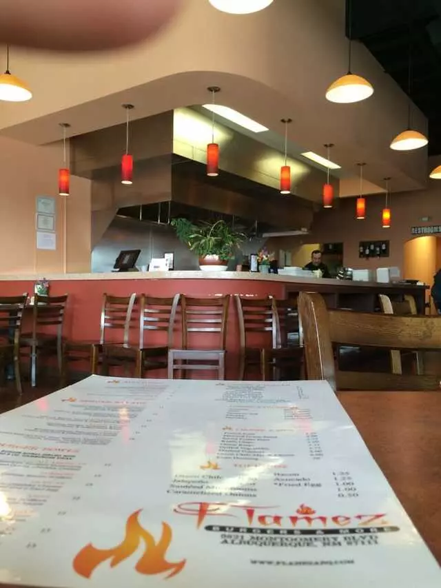 Flamez Bistro