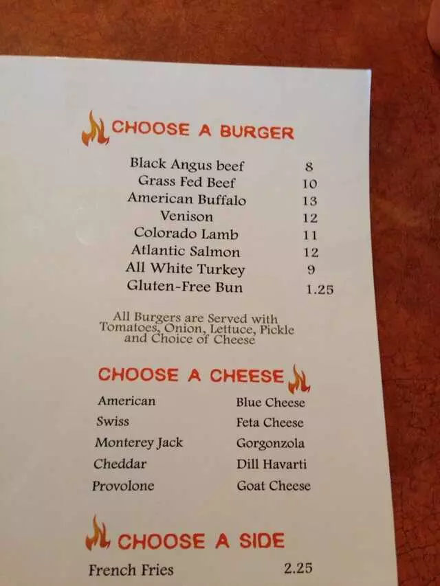 Flamez Bistro