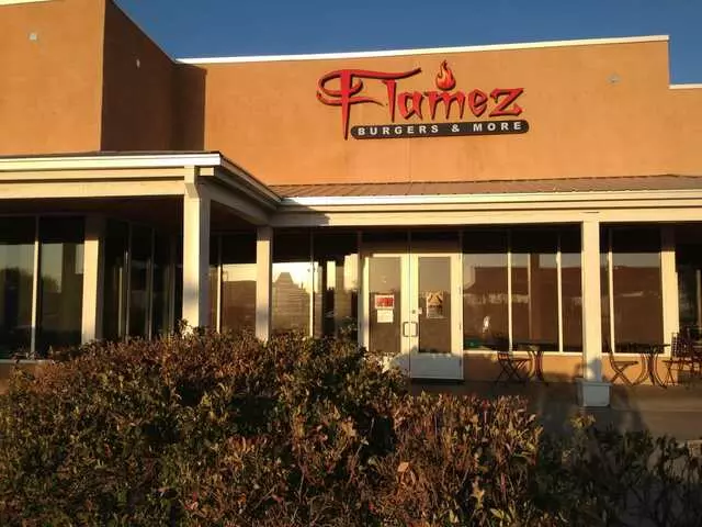 Flamez Bistro