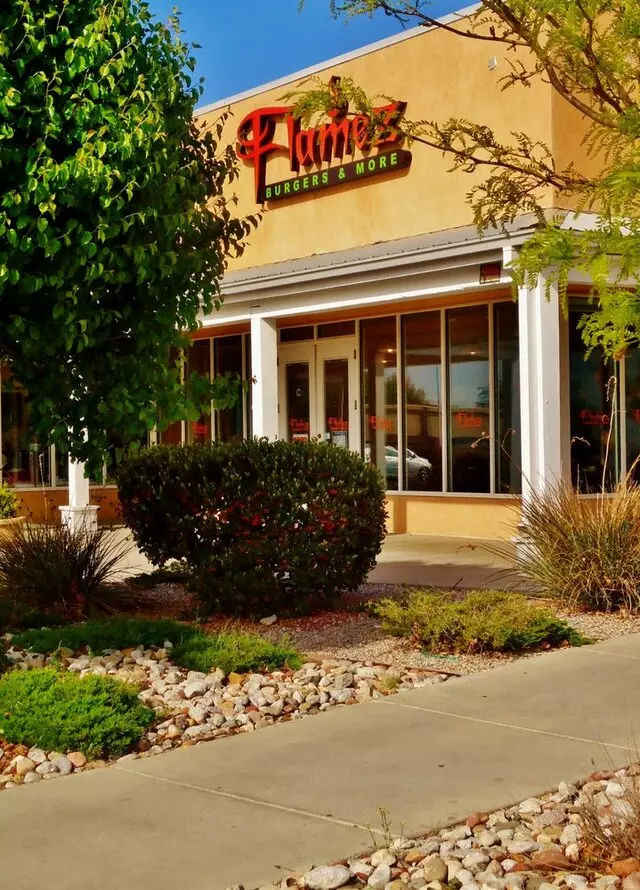 Flamez Bistro