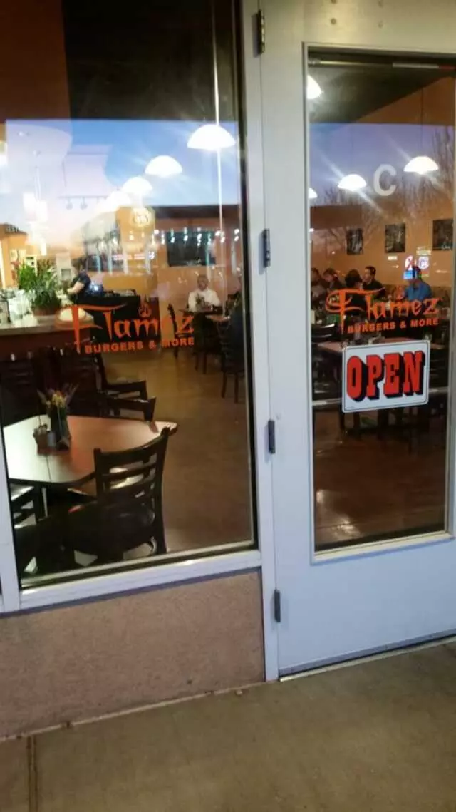 Flamez Bistro