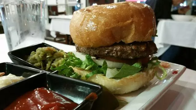 Flamez Bistro
