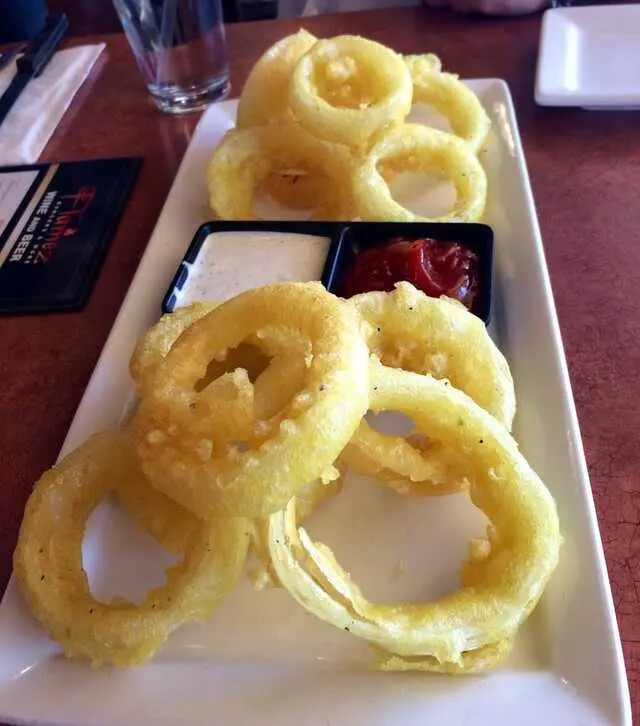 Flamez Bistro