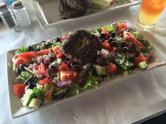 Flamez Bistro