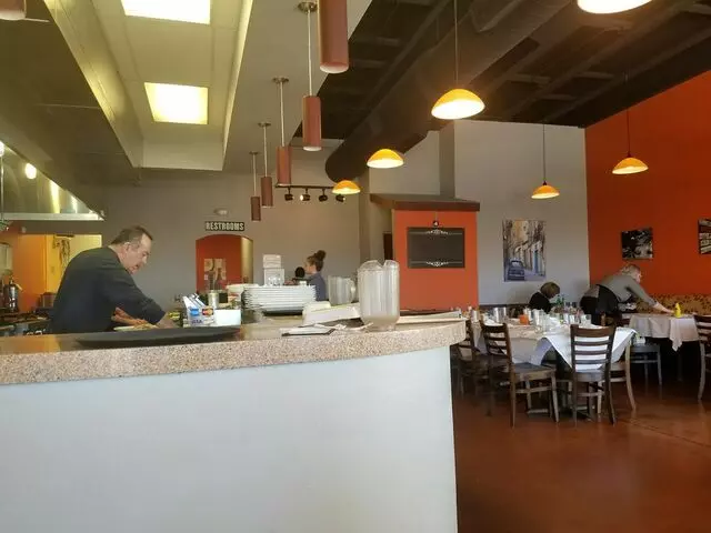 Flamez Bistro