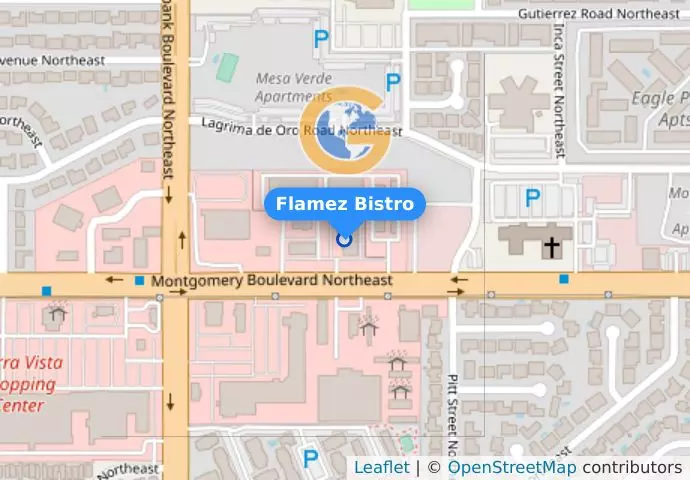 Flamez Bistro